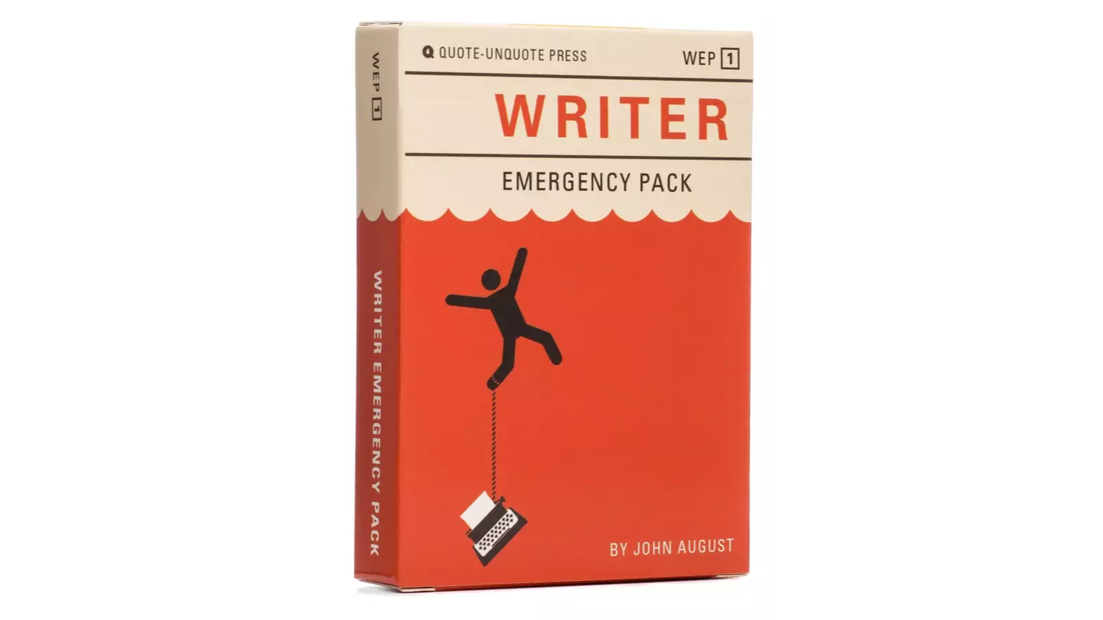 Writer Emergency Pack